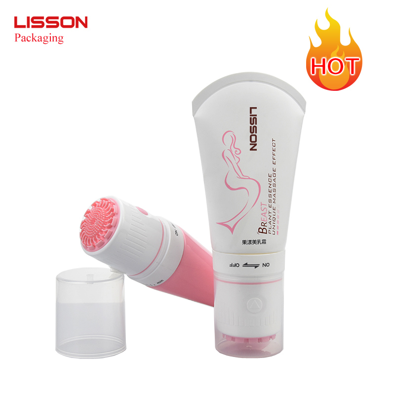 Massage Facial Cleanser lotion Tubes