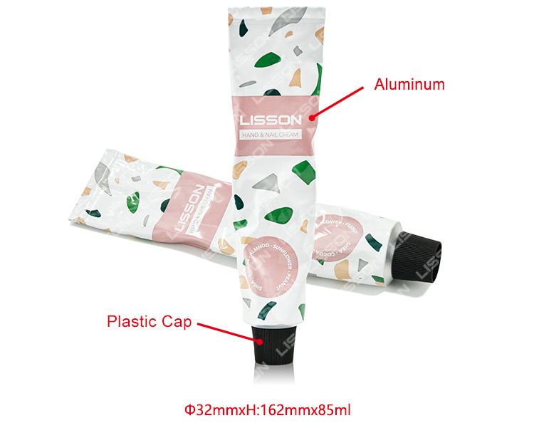 Cosmetics Collapsible Tubes