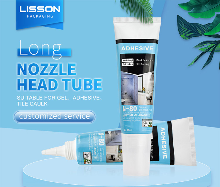 Nozzle Plastic Tube