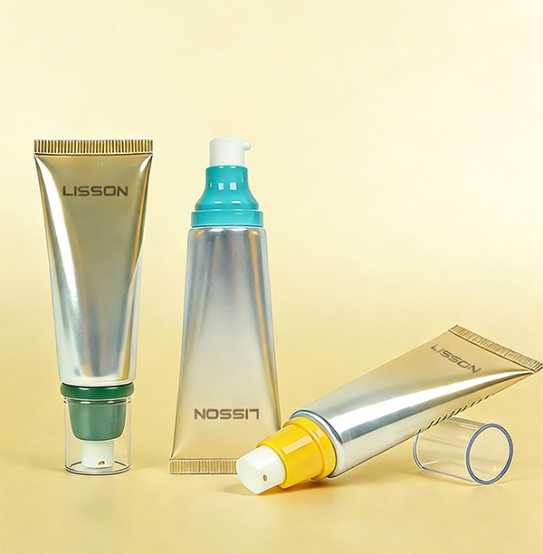 Cosmetic Pump Tube Manufacturer