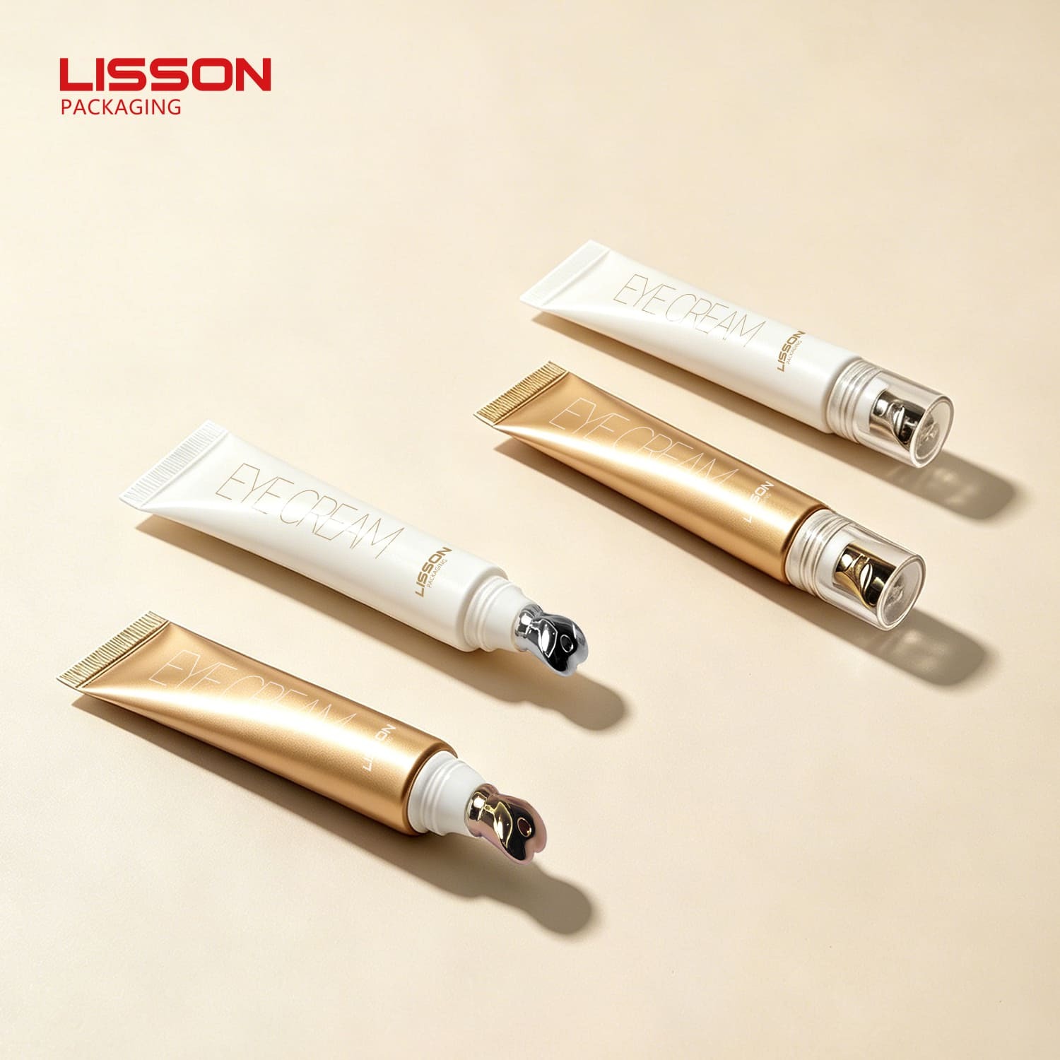 eye cream tube