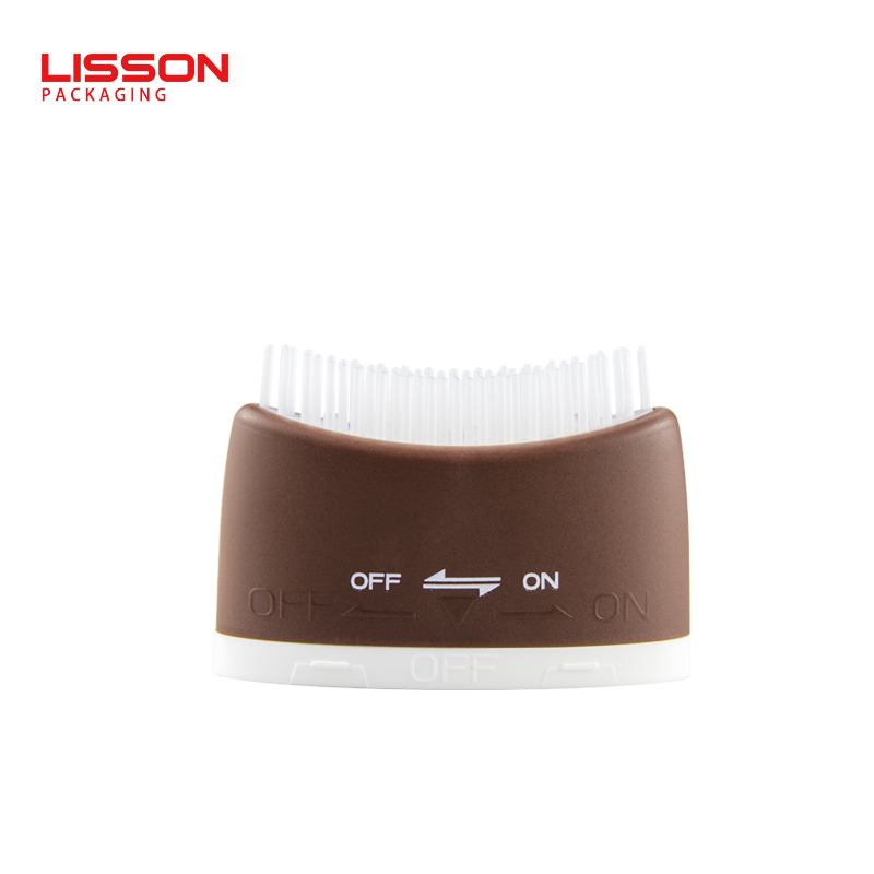 hair growth serum packaging tube