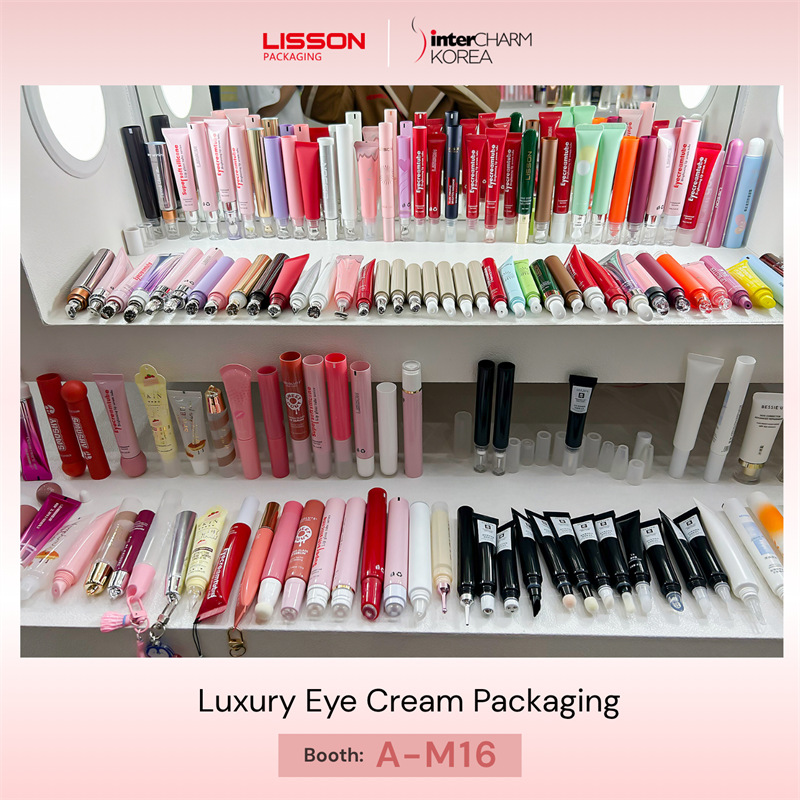 Luxury Eye Cream Packaging
