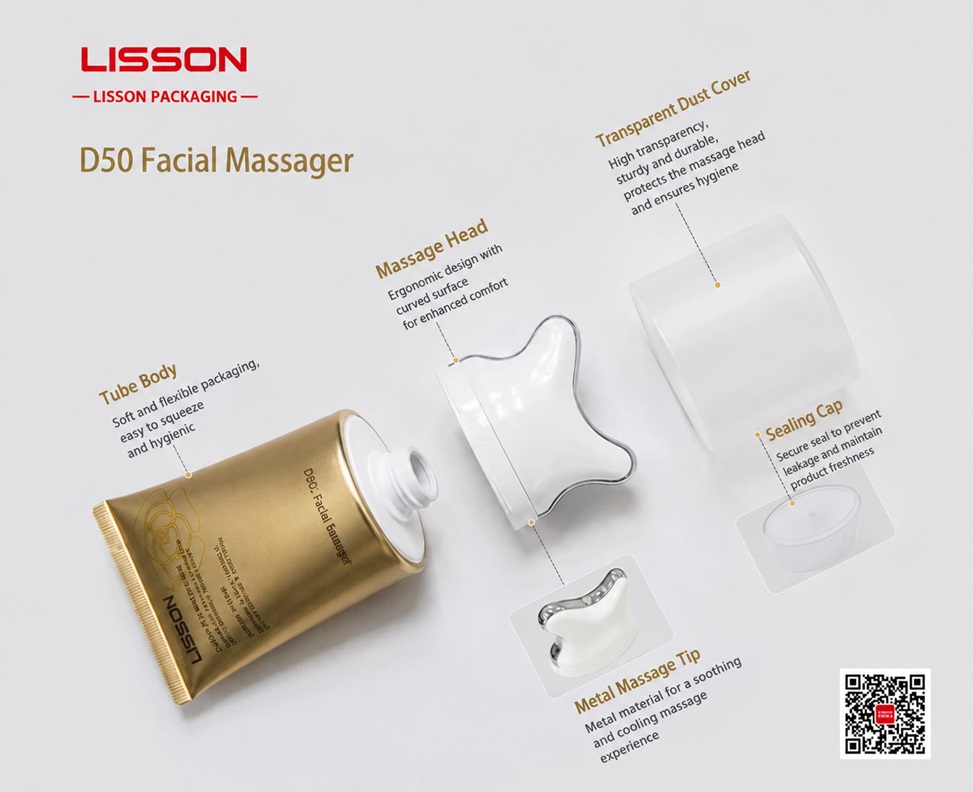 Facial Massager Tube