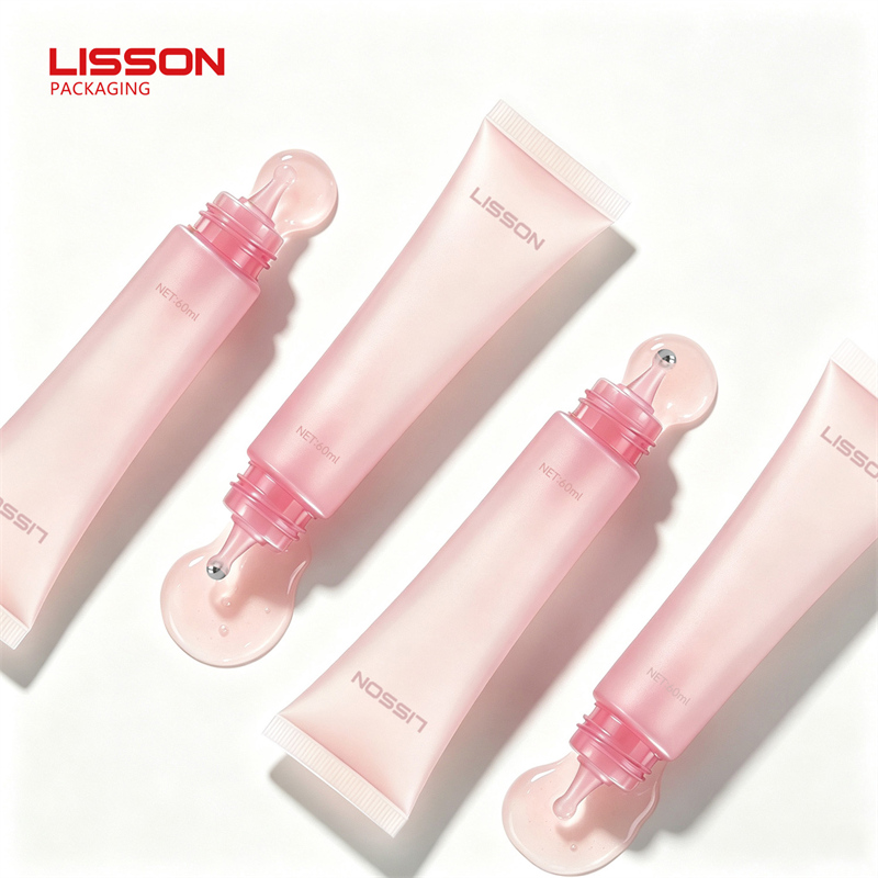 nozzle applicator pe cosmetic tube nozzle applicator pe cosmetic tube