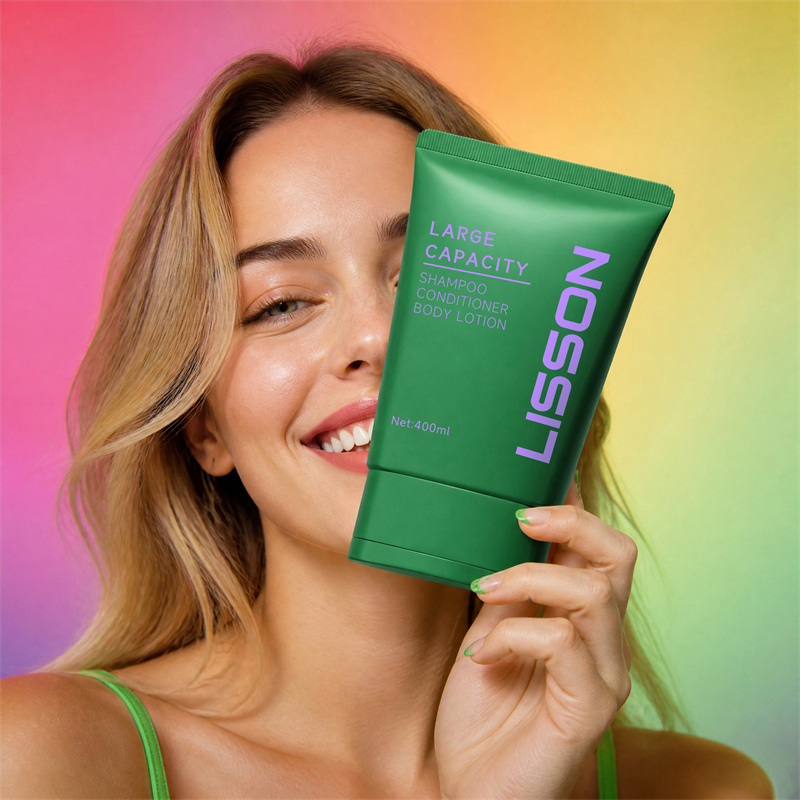 Large Volume Personal Care Packaging