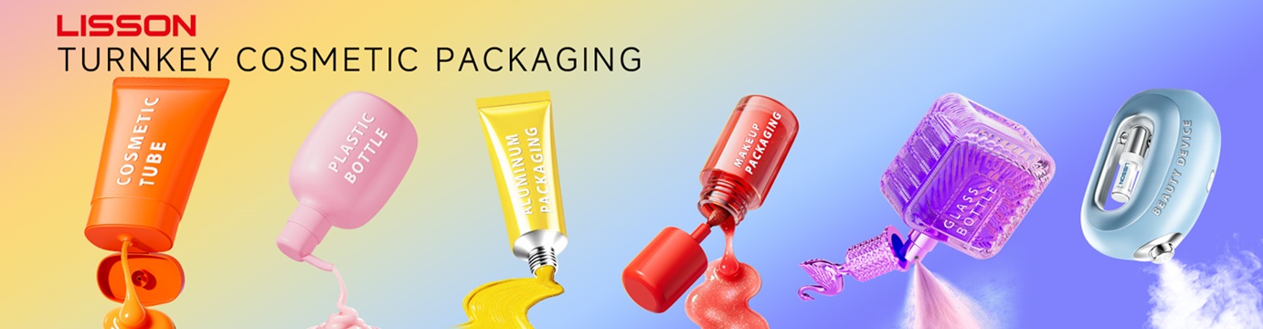 Turnkey Cosmetic Packaging