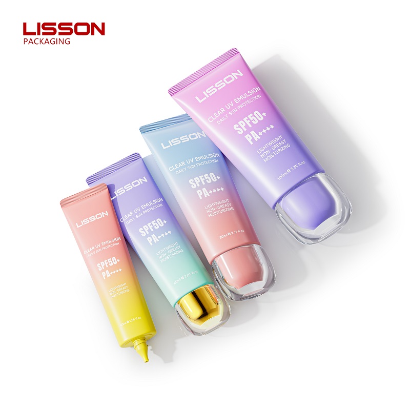 Cosmetic Tube