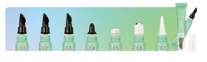 D16 Applicator Tubes Series