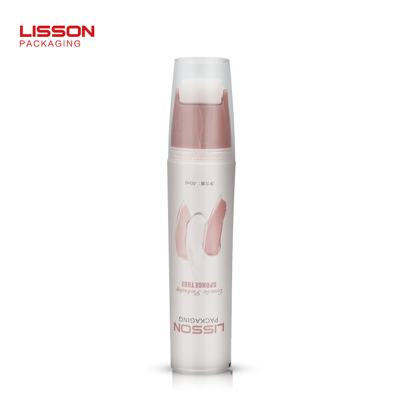 Makeup Tubes for BB Cream