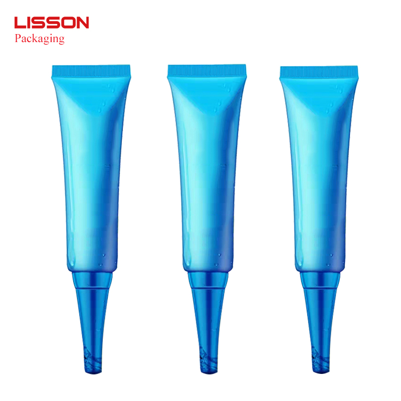 Empty Eye Cream Tube