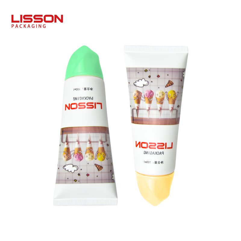 100ml Custom Hand Cream Tube