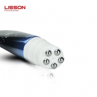 Emballage de tube de compression de massage de lotion de corps 150ml adapté aux besoins du client