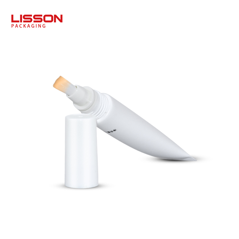 Brush Lip Gloss Tubes