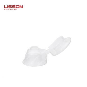 Fourniture d'emballage de tube de dentifrice vide Tube de compression en plastique