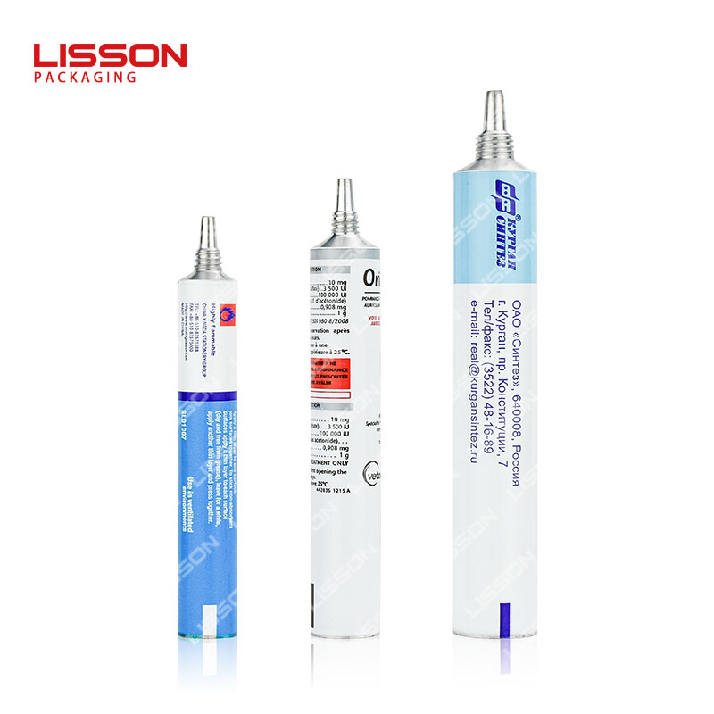 Aluminum Tube