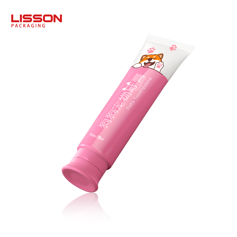 Tube de dentifrice de 70 ml pour chiens et chats