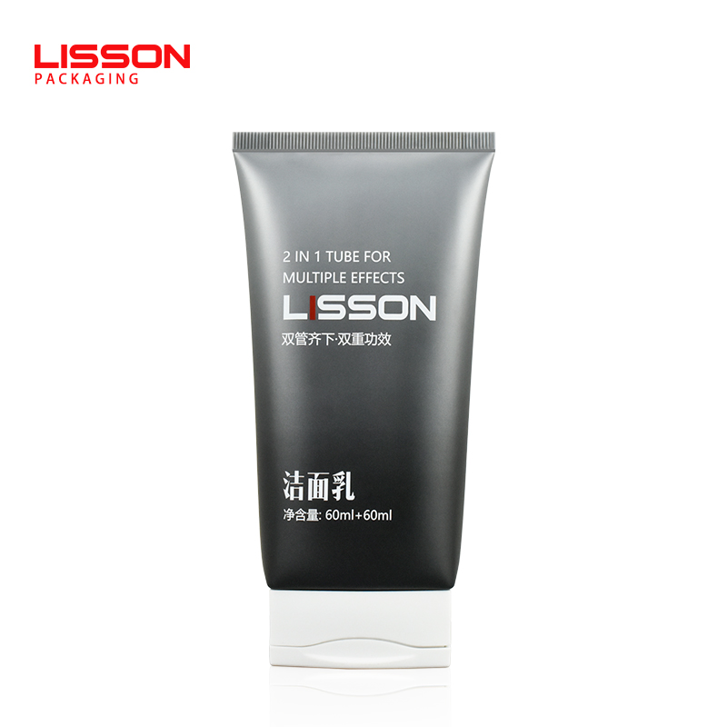 120ml Tube in Tube Packaging