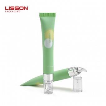 Tube de crème pour les yeux en silicone D19