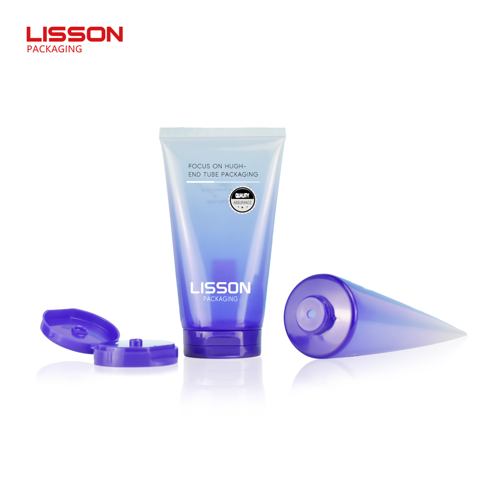  Facial Cleanser Tube