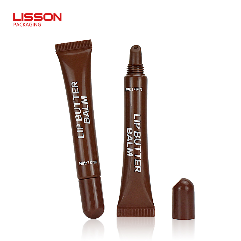  Lip Gloss Tube with Applicator
