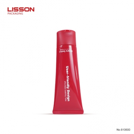  Cosmetic Tubes with Rotary Switch Cap