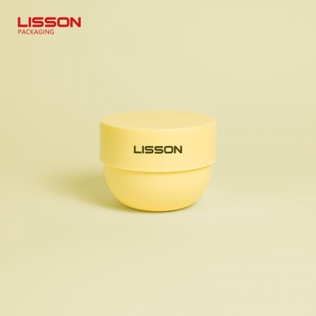 Private Label Cosmetics Packaging Tube & Jar