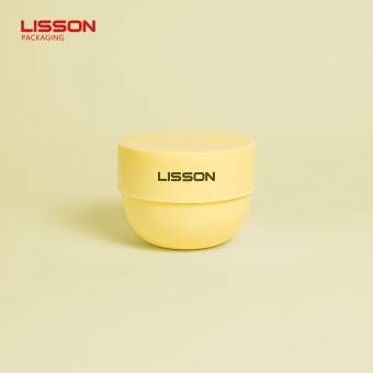 Tubes et pots cosmétiques en plastique souple de marque privée