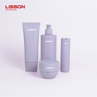 Tube souple PP/PE lavande mat