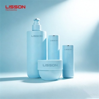 Distributeur de soins de la peau en PP/PE