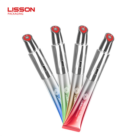 Innovative Electric Vibrating Eye Cream Tube