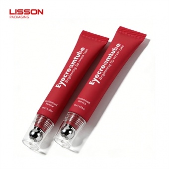 Tube souple de crème contour des yeux PE 10 ml