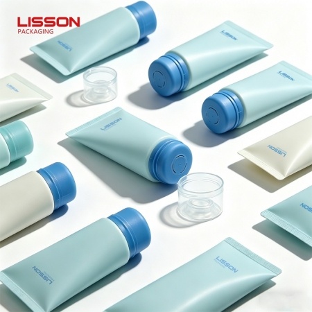 Custom 40mm Empty Deodorant Tube