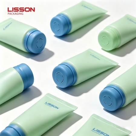 Custom 40mm Empty Deodorant Tube