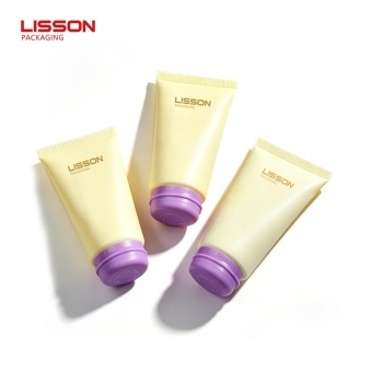 Tube de déodorant vide personnalisé de 40 mm avec applicateur spécial