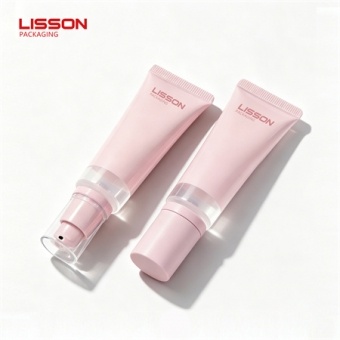 Tubes de pompe airless en plastique sur mesure