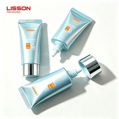 Aluminum Barrier Laminated (ABL) Sunscreen Tube
