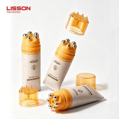Stainless Steel Roller Applicator Bottle
