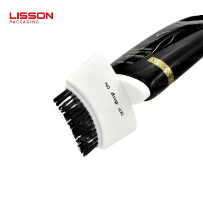 Hair Dye Tube with Brush Applicator