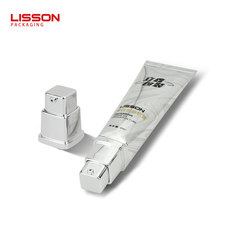 D30 cosmetic squeeze tube