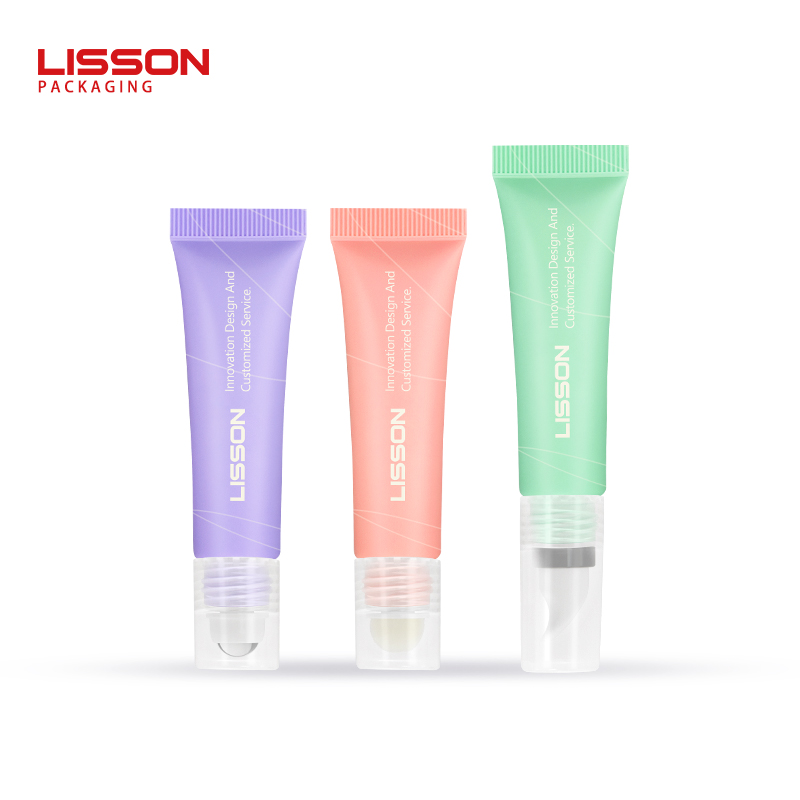 Multi-Applicator PE Squeeze Tube