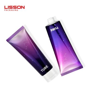 Custom Plastic Squeeze Tube