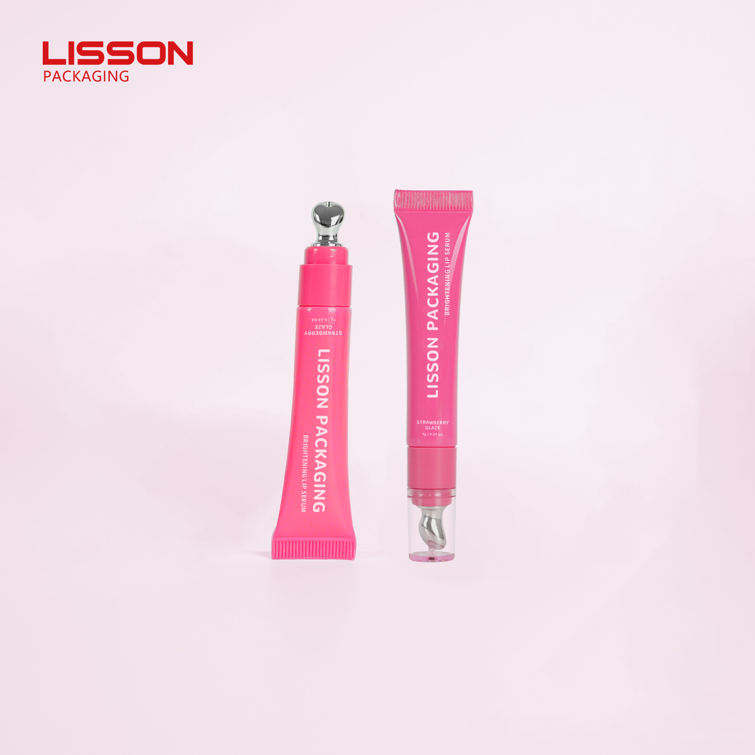Cosmetic Squeeze Tube
