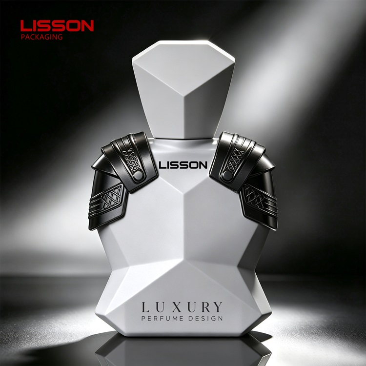 Customized Glass Perfume Bottles