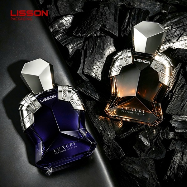 Customized Glass Perfume Bottles