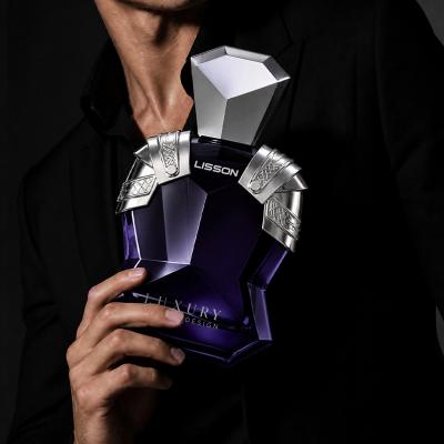 Customized Glass Perfume Bottles