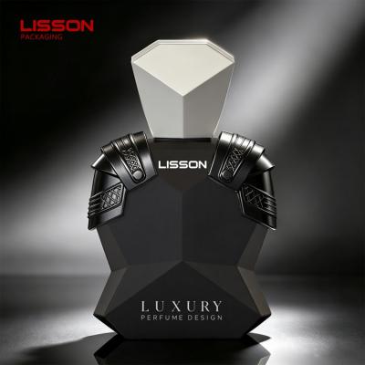 Customized Glass Perfume Bottles