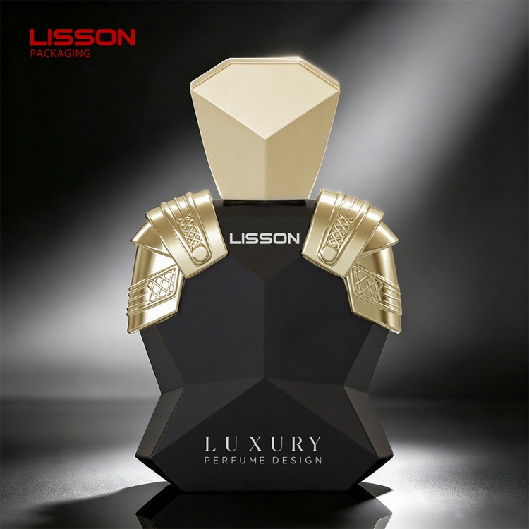 Customized Glass Perfume Bottles