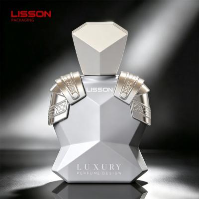Customized Glass Perfume Bottles