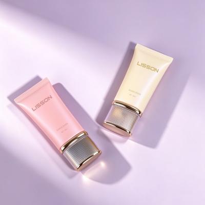 Cosmetic Oval Squeeze Tube